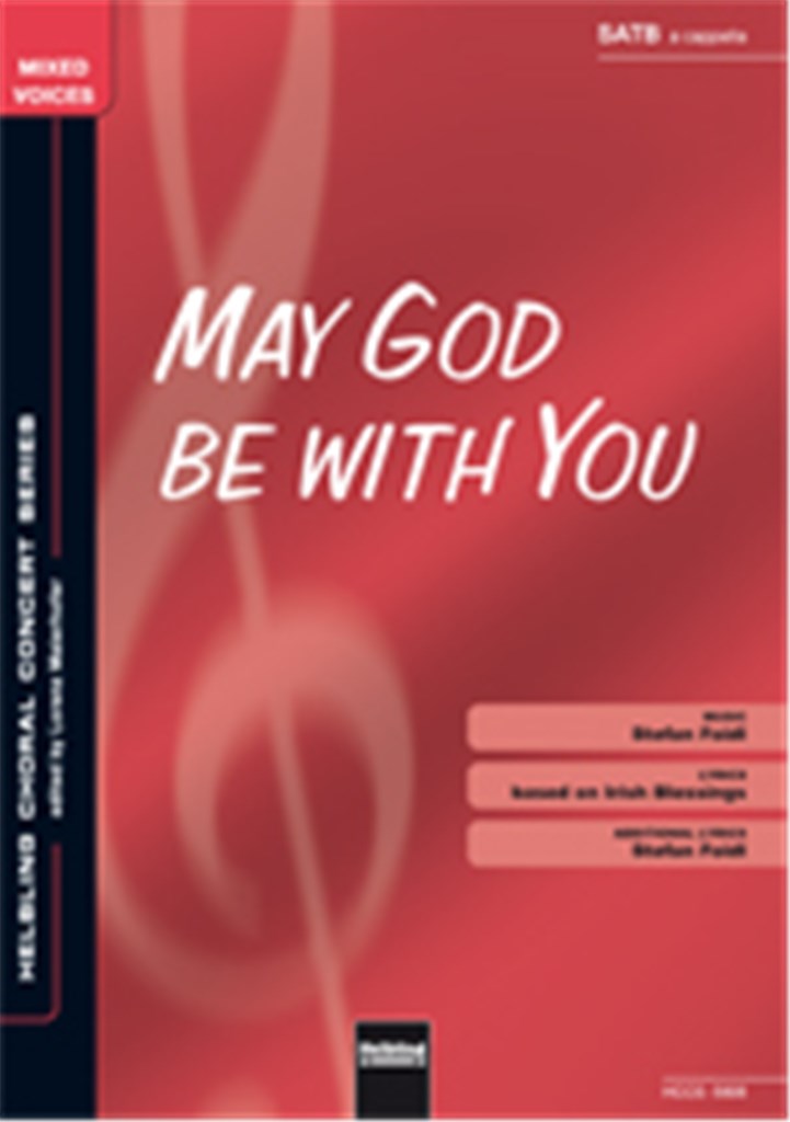 May God be with you